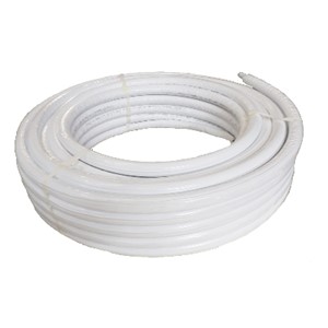 TUBO MULTISTRATO RIVESTITO WHITE FRIO Ø 16X2 MM